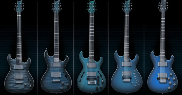 guitars multi