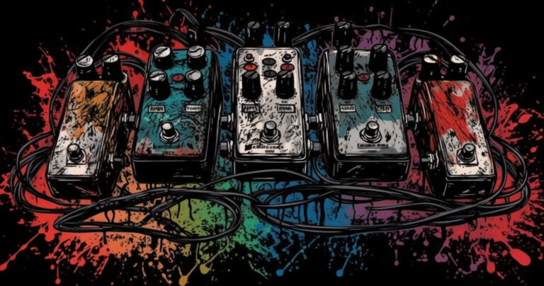 Best metal overdrive pedals