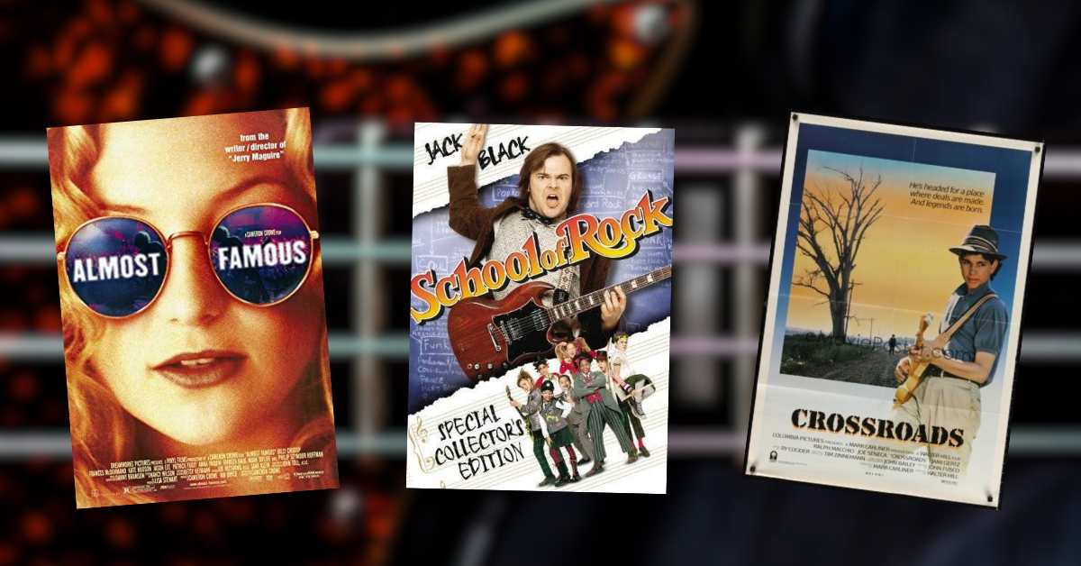 Best Guitar Movies Ever Made