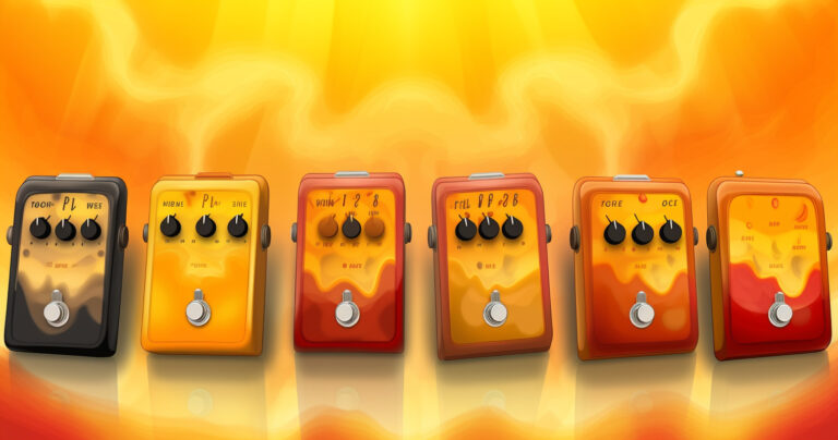 multi effects pedals review