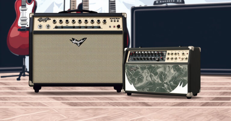 guitar bass amps difference